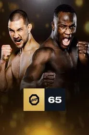 Poster do filme OKTAGON 65: Paradeiser vs. Keita 2