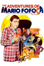 The Adventures of Mario Fofoca movie poster