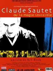 Claude Sautet or the Invisible Magic movie poster