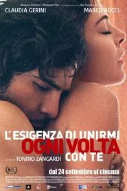 Poster do filme A Necessidade de Estar Sempre Com Você
