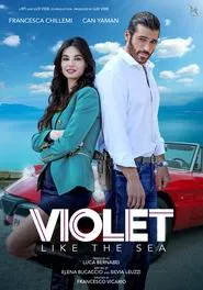Poster da série Violeta como O Mar
