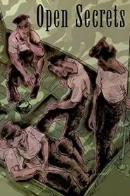 Open Secrets movie poster