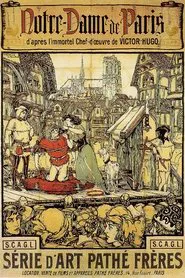The Hunchback of Notre Dame movie poster