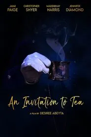 An Invitation to Tea movie poster