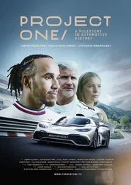 Project ONE - A Milestone in Automotive History tv show poster