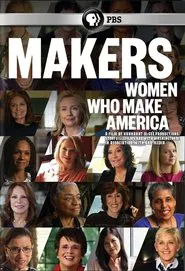 Makers: Women Who Make America tv show poster