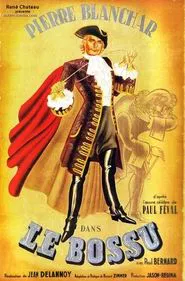 The Hunchback movie poster
