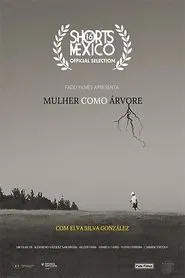 Mulher como Árvore movie poster