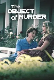 The Object of Murder tv show poster
