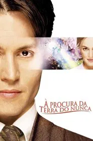 Poster do filme Em Busca da Terra do Nunca