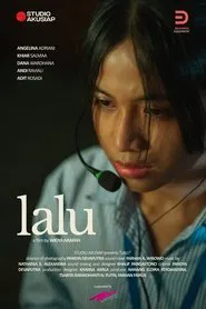 Lalu movie poster