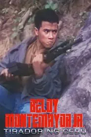Beloy Montemayor Jr.: Tirador Ng Cebu movie poster
