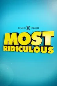 Most Ridiculous tv show poster