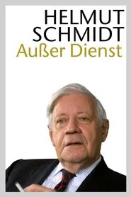 Helmut Schmidt - Out of office movie poster