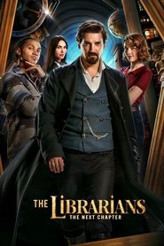 The Librarians: The Next Chapter tv show poster
