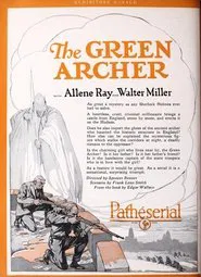 The Green Archer movie poster