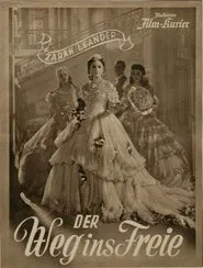 Poster do filme Der Weg ins Freie