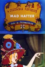 The Mad Hatter movie poster