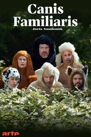 Canis familiaris tv show poster