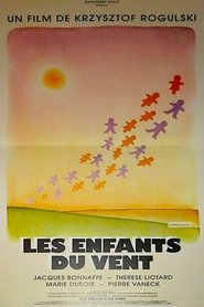 Les Enfants du vent movie poster