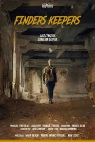 Finders Keepers movie poster