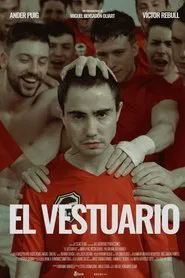 EL VESTUARIO movie poster