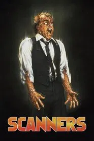 Scanners movie poster