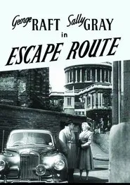 Escape Route movie poster