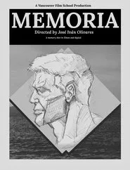 Memoria movie poster