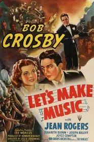 Let's Make Music movie poster