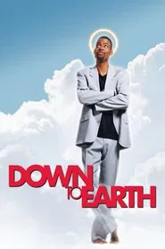Down to Earth movie poster