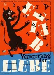 Verwirrung der Liebe movie poster
