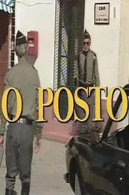 O Posto tv show poster