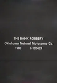 The Bank Robbery movie poster