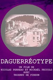 Daguerréotype movie poster