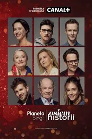 Planet Single. Eight stories tv show poster