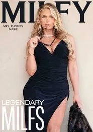 Legendary MILFs movie poster