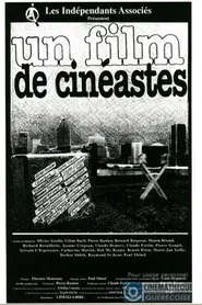 Un film de cinéastes movie poster