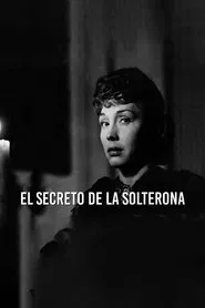 The Secret of the Spinster movie poster