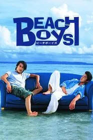Beach Boys tv show poster