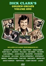 Dick Clark's American Bandstand Golden Greats Vol. 1 movie poster