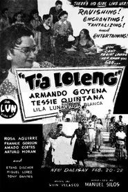 Poster do filme Tia Loleng