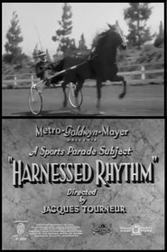 Harnessed Rhythm movie poster