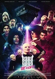 Poster do filme Baba Yega: The Movie