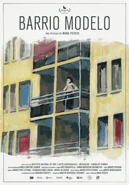 Barrio modelo movie poster
