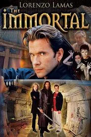 the Immortal tv show poster