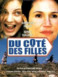 Du côté des filles movie poster