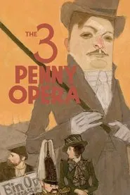 The 3 Penny Opera movie poster