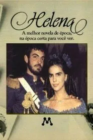 Poster da série Helena