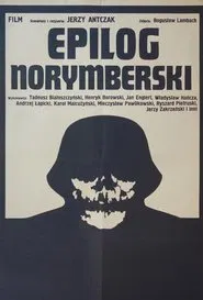 Nuremberg Epilogue movie poster
